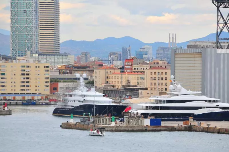 Barcelona (c) Alesia Belaya